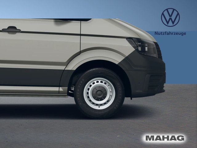 Fahrzeugabbildung Volkswagen Crafter Kasten mittlerer Radstand