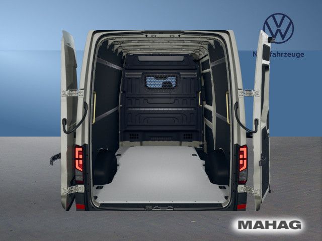 Fahrzeugabbildung Volkswagen Crafter Kasten mittlerer Radstand