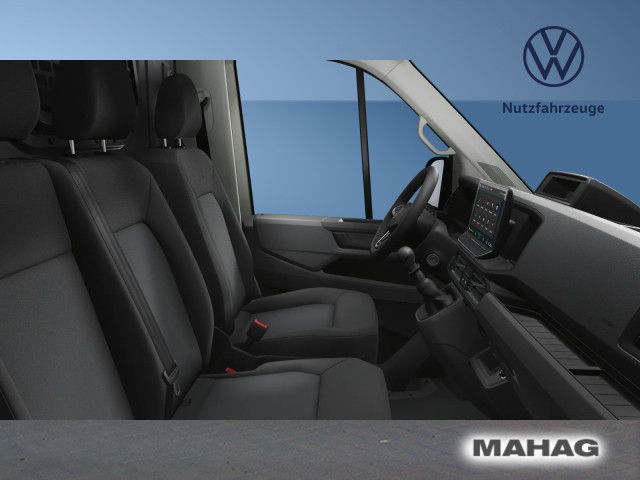 Fahrzeugabbildung Volkswagen Crafter Kasten mittlerer Radstand