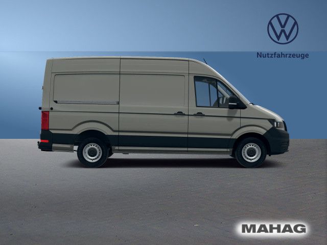 Fahrzeugabbildung Volkswagen Crafter Kasten mittlerer Radstand