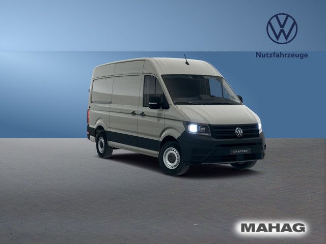Fahrzeugabbildung Volkswagen Crafter Kasten mittlerer Radstand