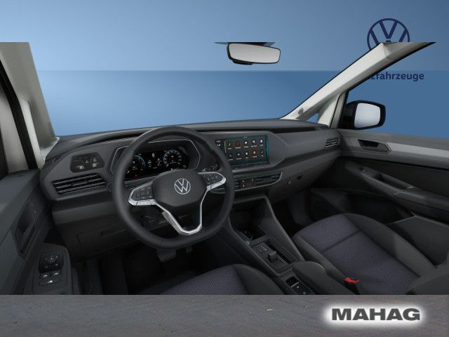 Fahrzeugabbildung Volkswagen Caddy Maxi Cargo
