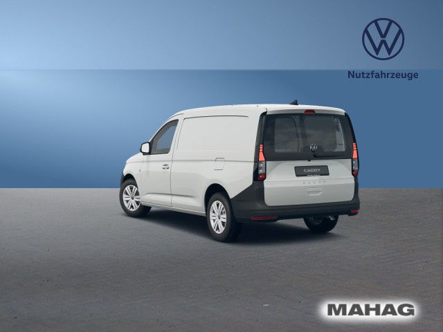 Fahrzeugabbildung Volkswagen Caddy Maxi Cargo