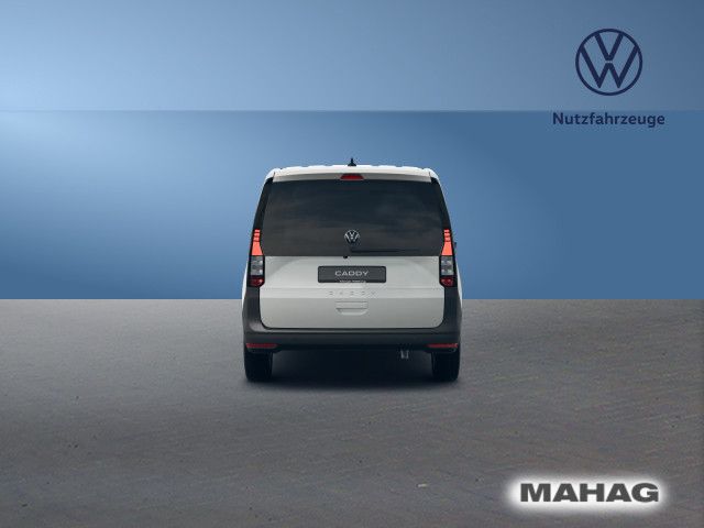 Fahrzeugabbildung Volkswagen Caddy Maxi Cargo
