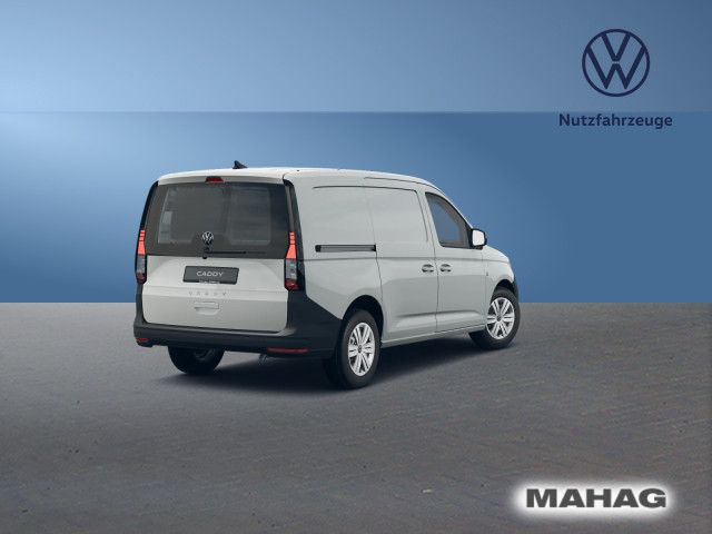 Fahrzeugabbildung Volkswagen Caddy Maxi Cargo