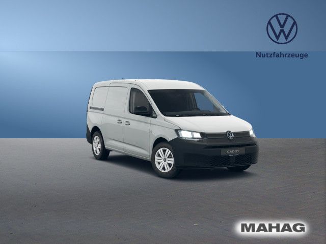 Fahrzeugabbildung Volkswagen Caddy Maxi Cargo