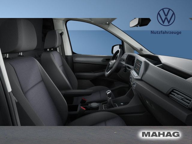 Fahrzeugabbildung Volkswagen Caddy Maxi Cargo