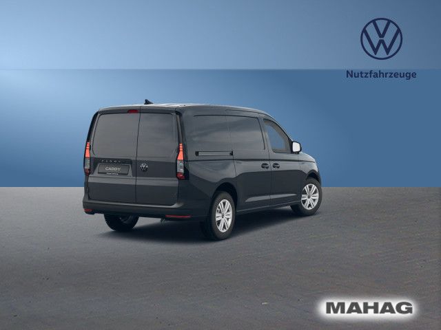 Fahrzeugabbildung Volkswagen Caddy Maxi Cargo