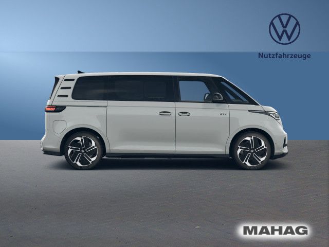 Fahrzeugabbildung Volkswagen ID.Buzz GTX Langer Radstand