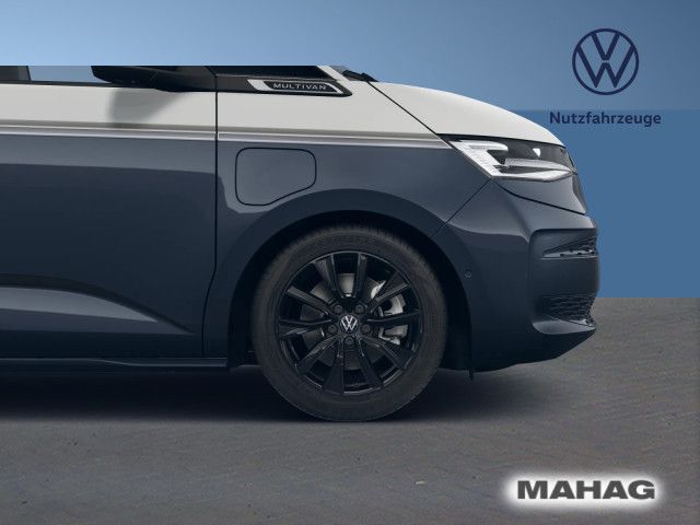 Fahrzeugabbildung Volkswagen Multivan Langversion Style