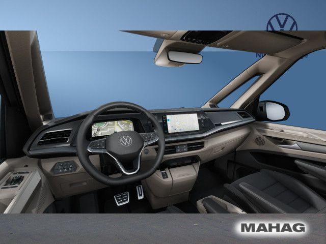 Fahrzeugabbildung Volkswagen Multivan Langversion Style