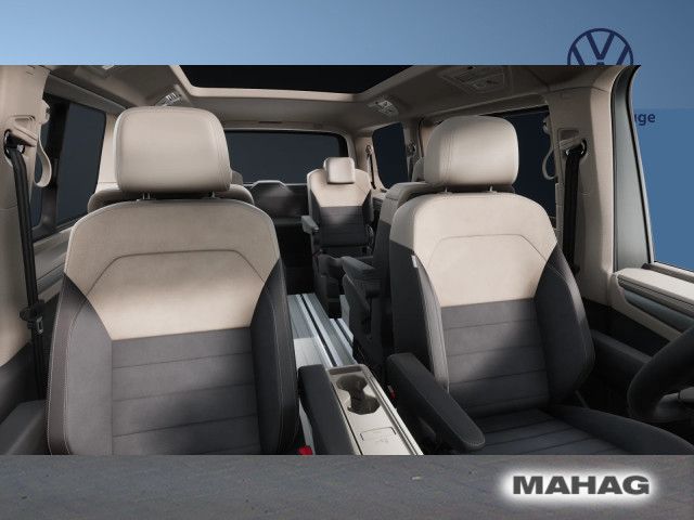 Fahrzeugabbildung Volkswagen Multivan Langversion Style
