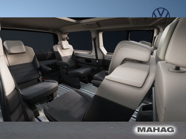 Fahrzeugabbildung Volkswagen Multivan Langversion Style