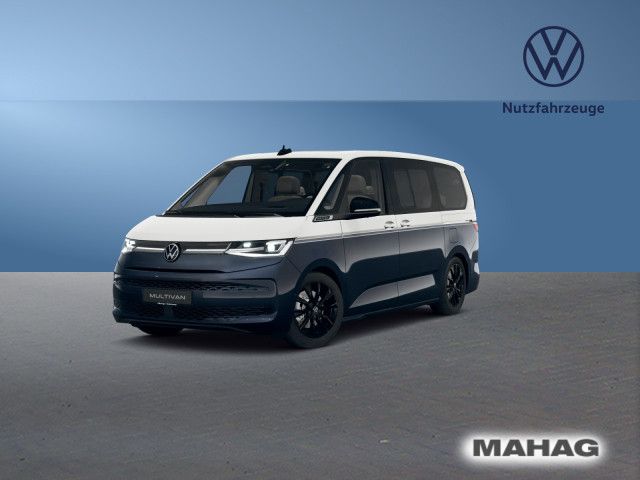 Fahrzeugabbildung Volkswagen Multivan Langversion Style