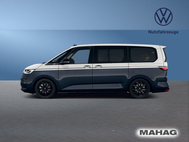 Fahrzeugabbildung Volkswagen Multivan Langversion Style