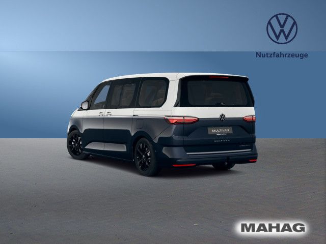 Fahrzeugabbildung Volkswagen Multivan Langversion Style