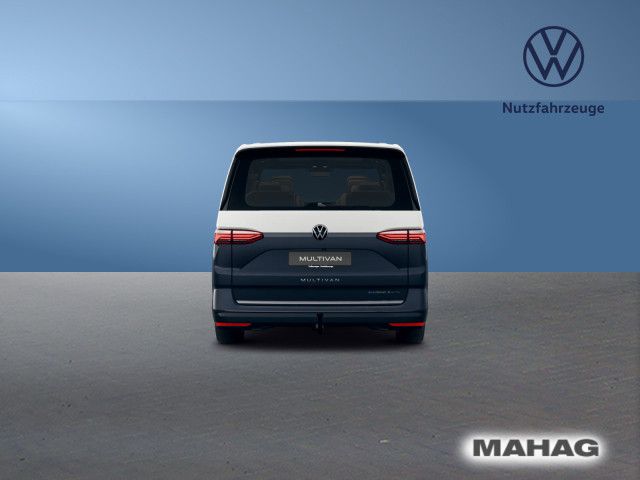 Fahrzeugabbildung Volkswagen Multivan Langversion Style