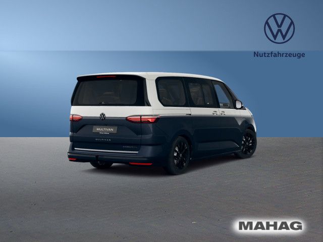 Fahrzeugabbildung Volkswagen Multivan Langversion Style