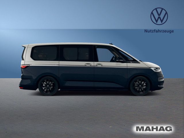 Fahrzeugabbildung Volkswagen Multivan Langversion Style