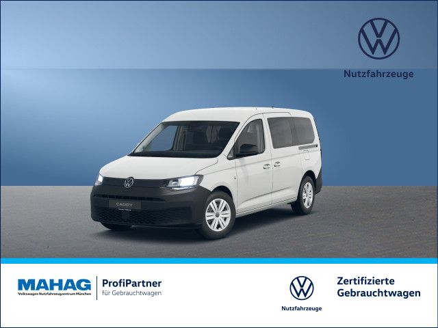 Volkswagen Caddy Maxi 7-Sitzer 2,0 l 75 kW TDI EU6 SCR Fron