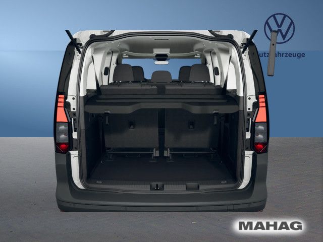 Fahrzeugabbildung Volkswagen Caddy Maxi 7-Sitzer 2,0 l 75 kW TDI EU6 SCR Fron
