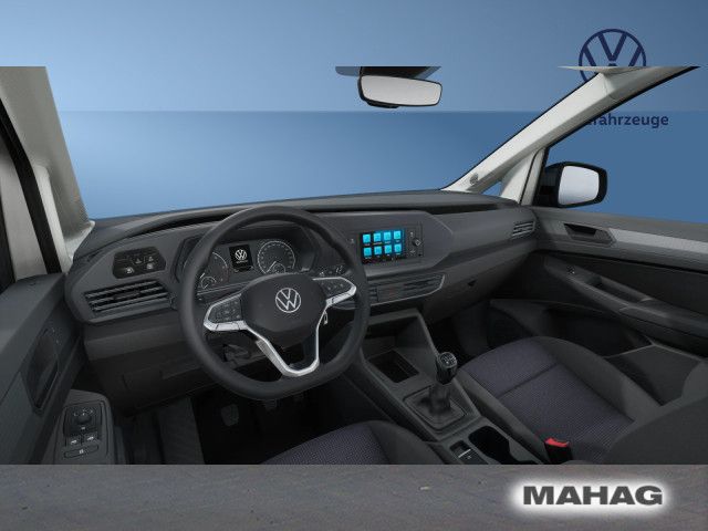 Fahrzeugabbildung Volkswagen Caddy Maxi 7-Sitzer 2,0 l 75 kW TDI EU6 SCR Fron