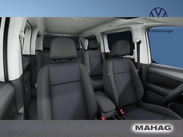 Fahrzeugabbildung Volkswagen Caddy Maxi 7-Sitzer 2,0 l 75 kW TDI EU6 SCR Fron