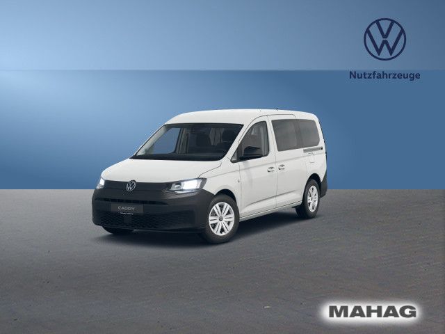 Fahrzeugabbildung Volkswagen Caddy Maxi 7-Sitzer 2,0 l 75 kW TDI EU6 SCR Fron