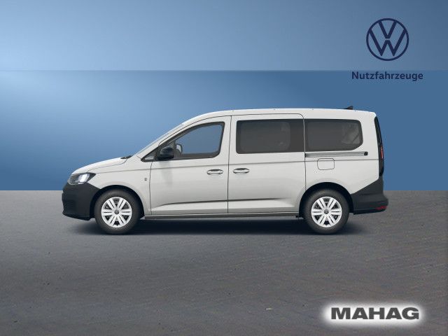 Fahrzeugabbildung Volkswagen Caddy Maxi 7-Sitzer 2,0 l 75 kW TDI EU6 SCR Fron