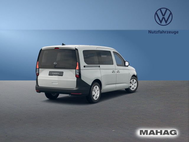Fahrzeugabbildung Volkswagen Caddy Maxi 7-Sitzer 2,0 l 75 kW TDI EU6 SCR Fron