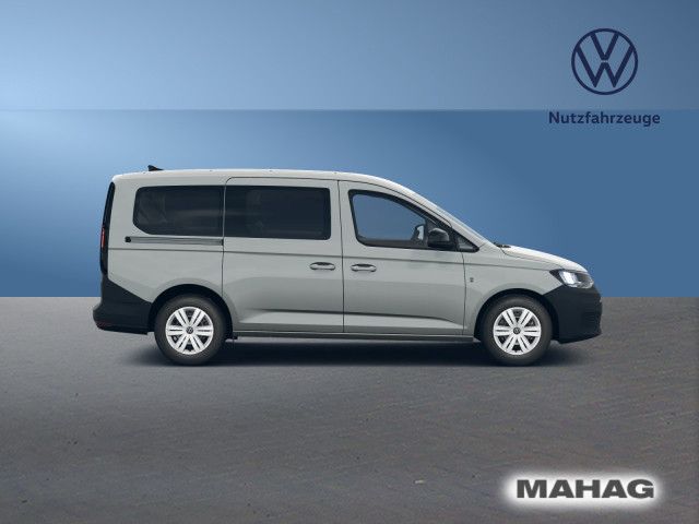 Fahrzeugabbildung Volkswagen Caddy Maxi 7-Sitzer 2,0 l 75 kW TDI EU6 SCR Fron