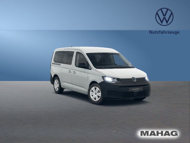 Fahrzeugabbildung Volkswagen Caddy Maxi 7-Sitzer 2,0 l 75 kW TDI EU6 SCR Fron