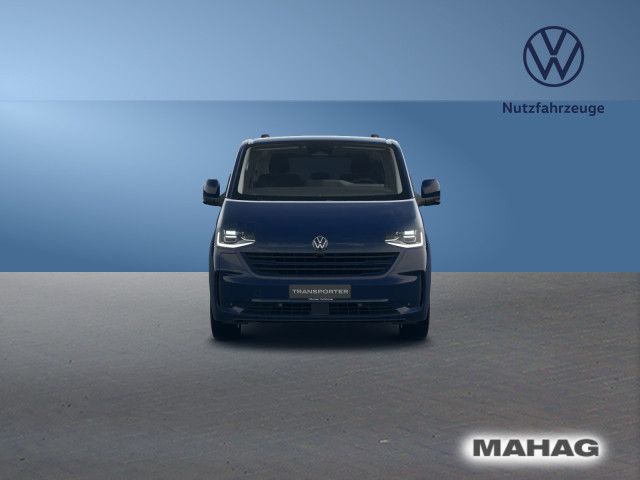 Fahrzeugabbildung Volkswagen Transporter Kombi kurzer Radstand