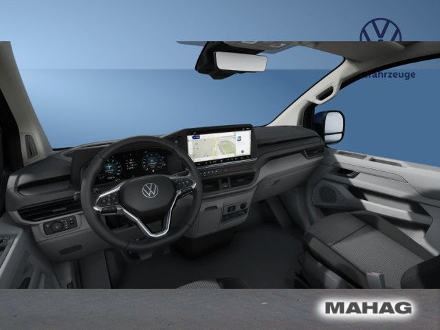 Fahrzeugabbildung Volkswagen Transporter Kombi kurzer Radstand