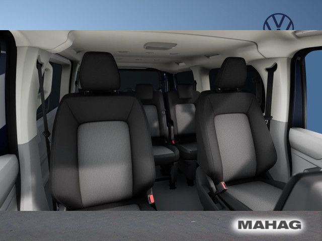 Fahrzeugabbildung Volkswagen Transporter Kombi kurzer Radstand