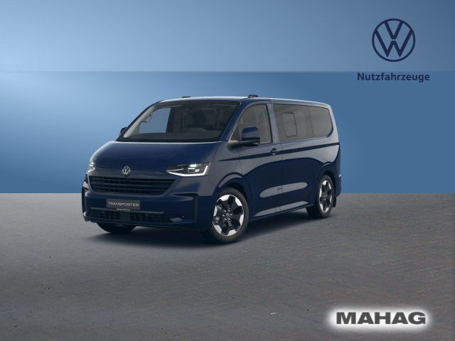 Fahrzeugabbildung Volkswagen Transporter Kombi kurzer Radstand