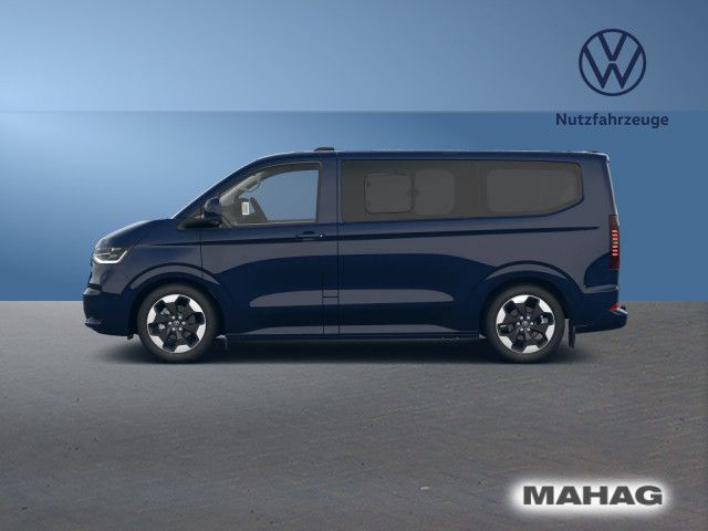Fahrzeugabbildung Volkswagen Transporter Kombi kurzer Radstand