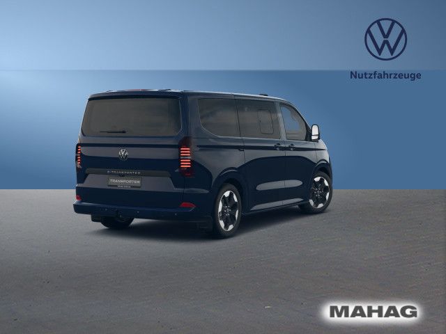 Fahrzeugabbildung Volkswagen Transporter Kombi kurzer Radstand