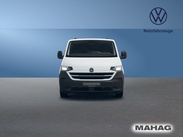 Fahrzeugabbildung Volkswagen Transporter Kasten langer Radstand