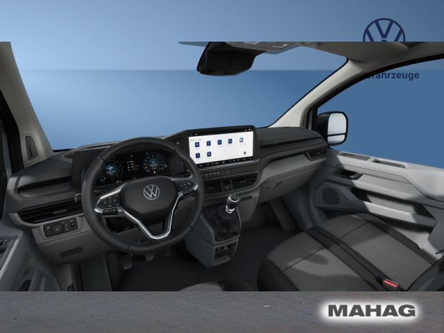 Fahrzeugabbildung Volkswagen Transporter Kasten langer Radstand