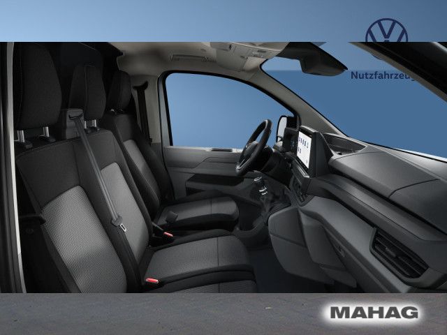 Fahrzeugabbildung Volkswagen Transporter Kasten langer Radstand