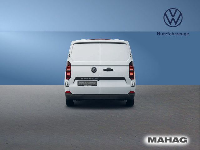 Fahrzeugabbildung Volkswagen Transporter Kasten langer Radstand
