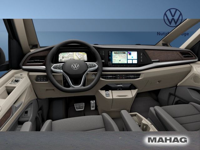 Fahrzeugabbildung Volkswagen Multivan Style 2,0 l 110 kW TDI SCR 7-Gang-DSG R
