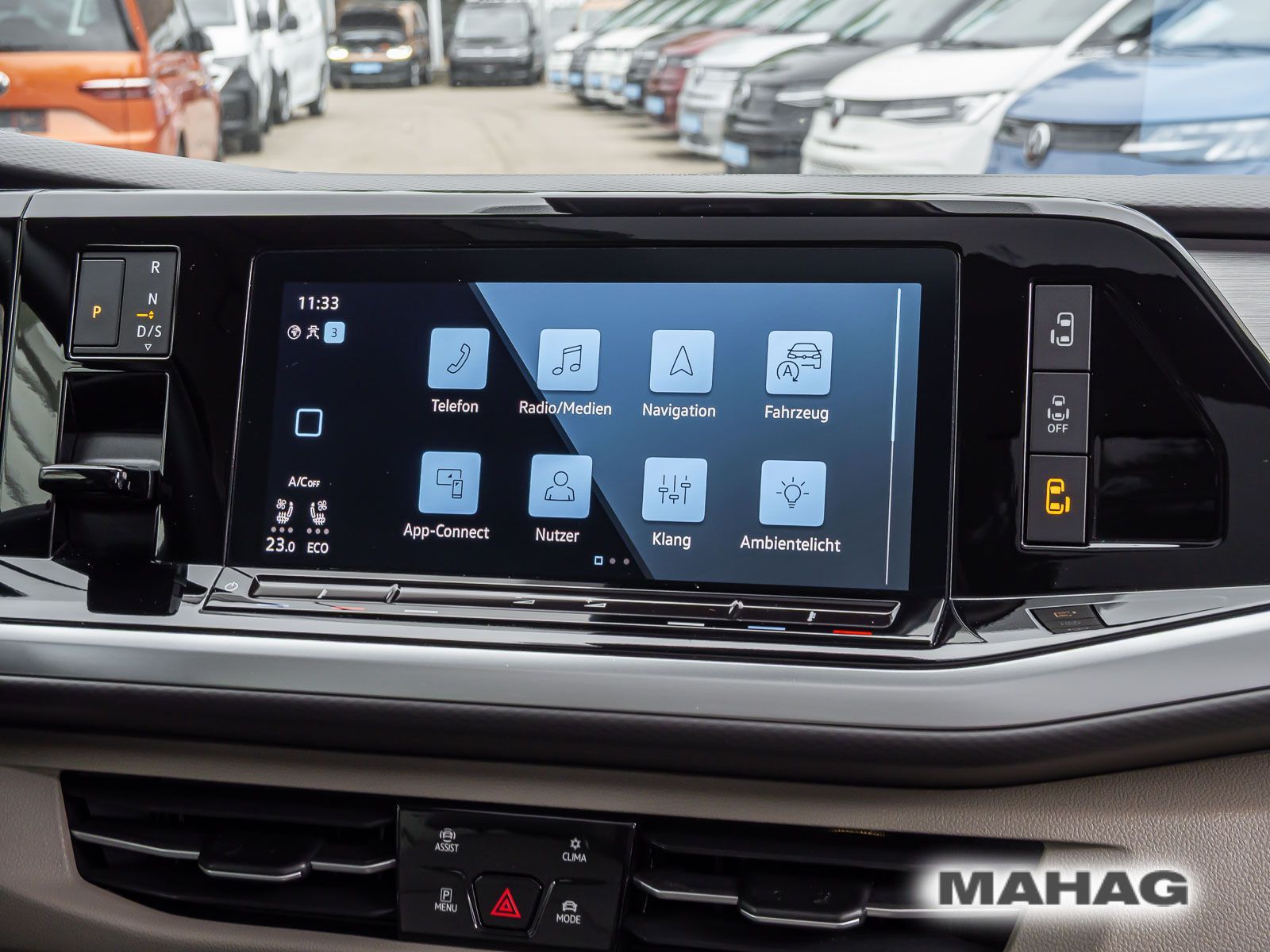 Fahrzeugabbildung Volkswagen Multivan Life 1,4 l 110 kW eHybrid OPF 6-Gang-DS