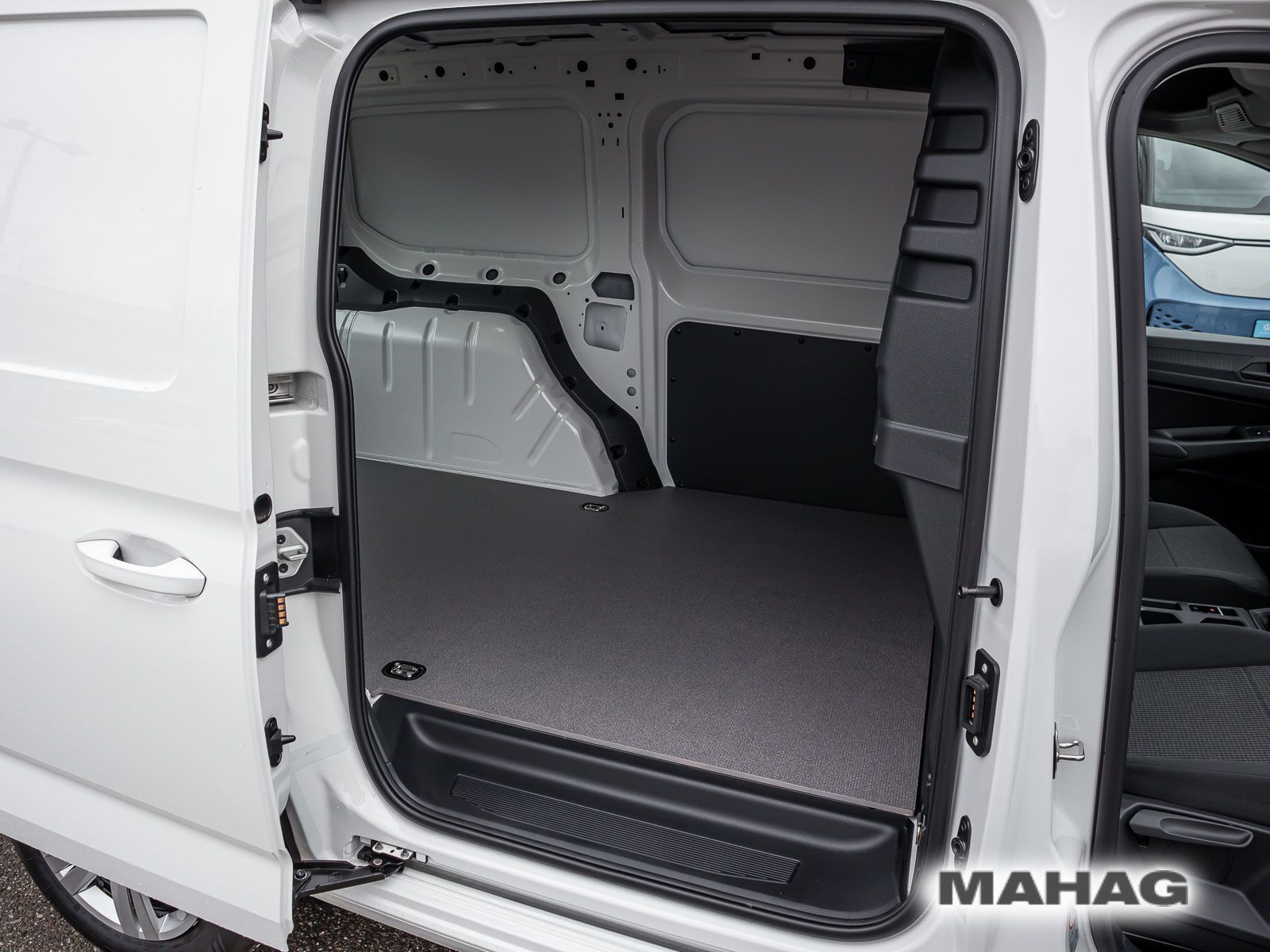 Fahrzeugabbildung Volkswagen Caddy Cargo Maxi 2,0l TDI 75 kW 6-Gang-Schaltget