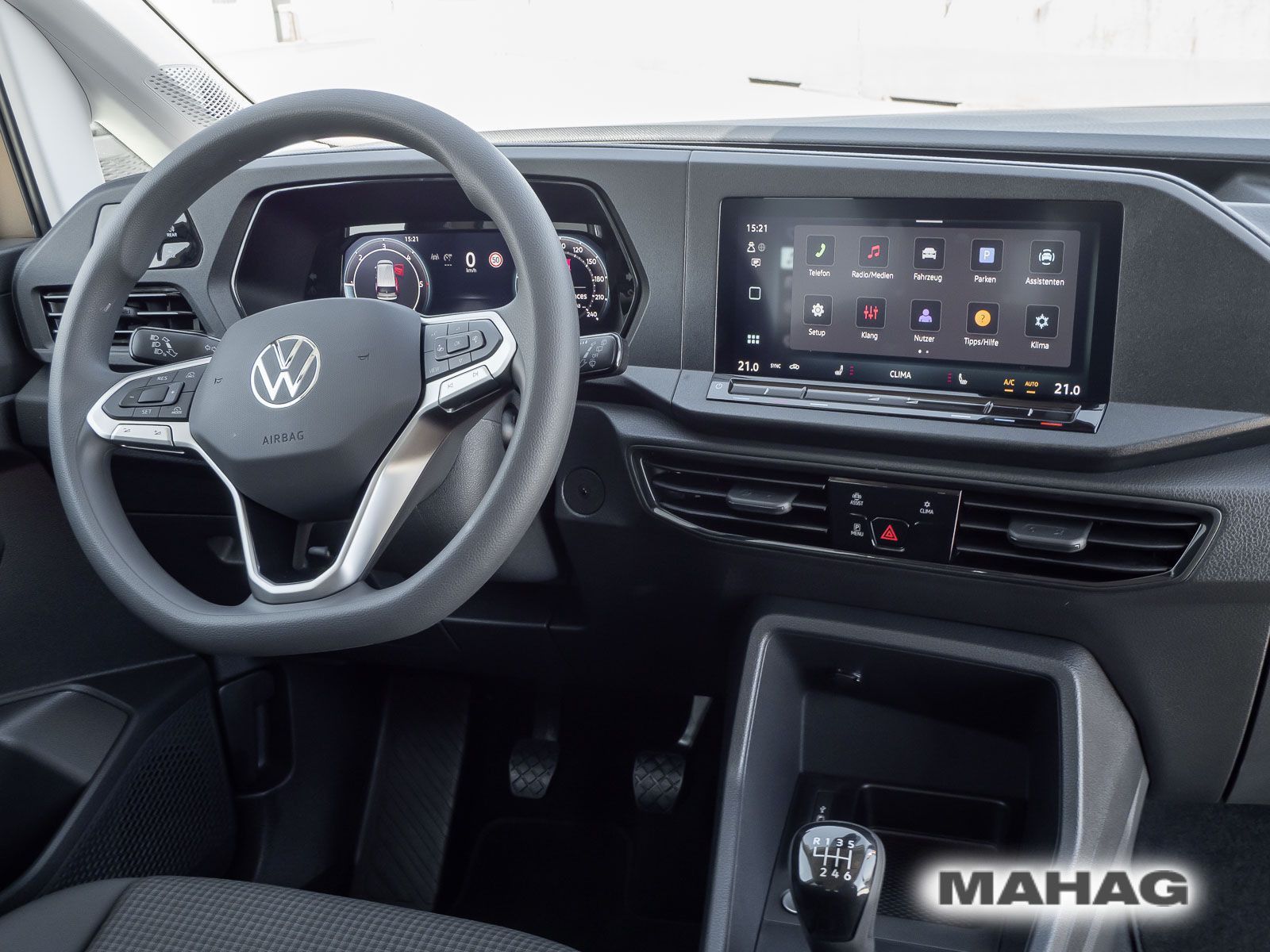Fahrzeugabbildung Volkswagen Caddy 2.0 TDI