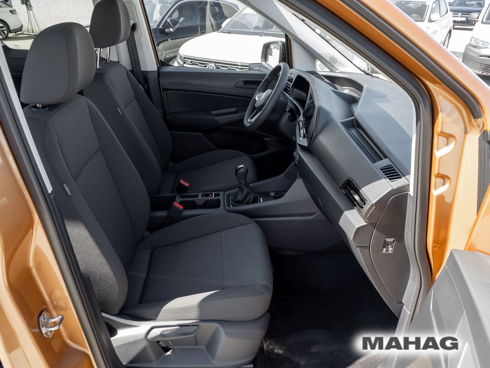 Fahrzeugabbildung Volkswagen Caddy 2.0 TDI