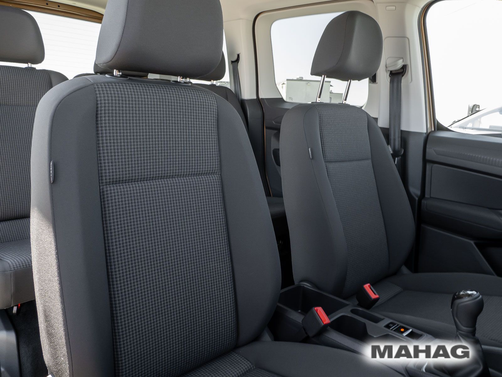 Fahrzeugabbildung Volkswagen Caddy 2.0 TDI