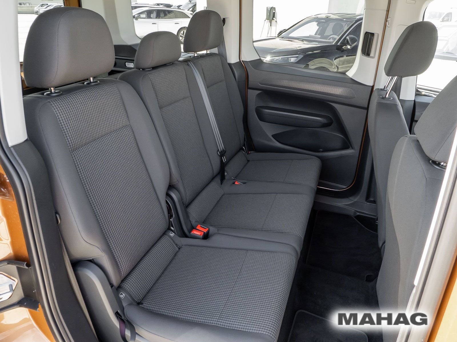 Fahrzeugabbildung Volkswagen Caddy 2.0 TDI