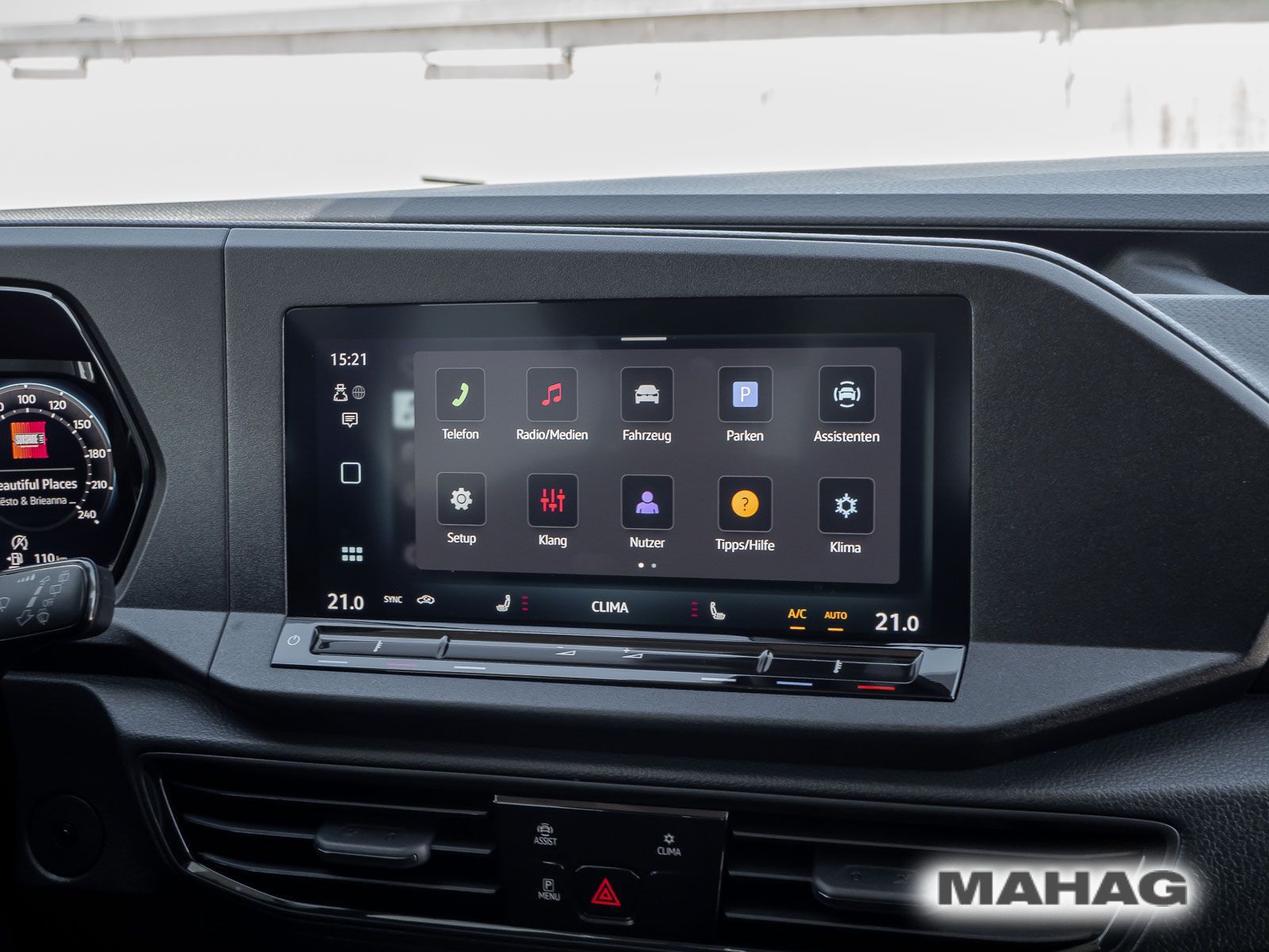Fahrzeugabbildung Volkswagen Caddy 2.0 TDI